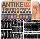 BUR-Temp Tattoos for